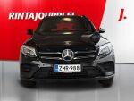 Mercedes-Benz GLC 2017 Musta
