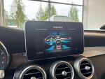 Mercedes-Benz GLC 2017 Musta