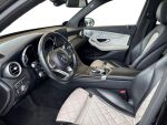 Mercedes-Benz GLC 2017 Musta