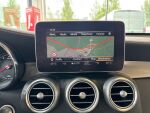 Mercedes-Benz GLC 2017 Musta