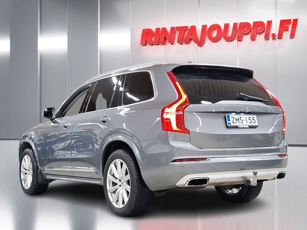 Volvo XC90 2016 Harmaa