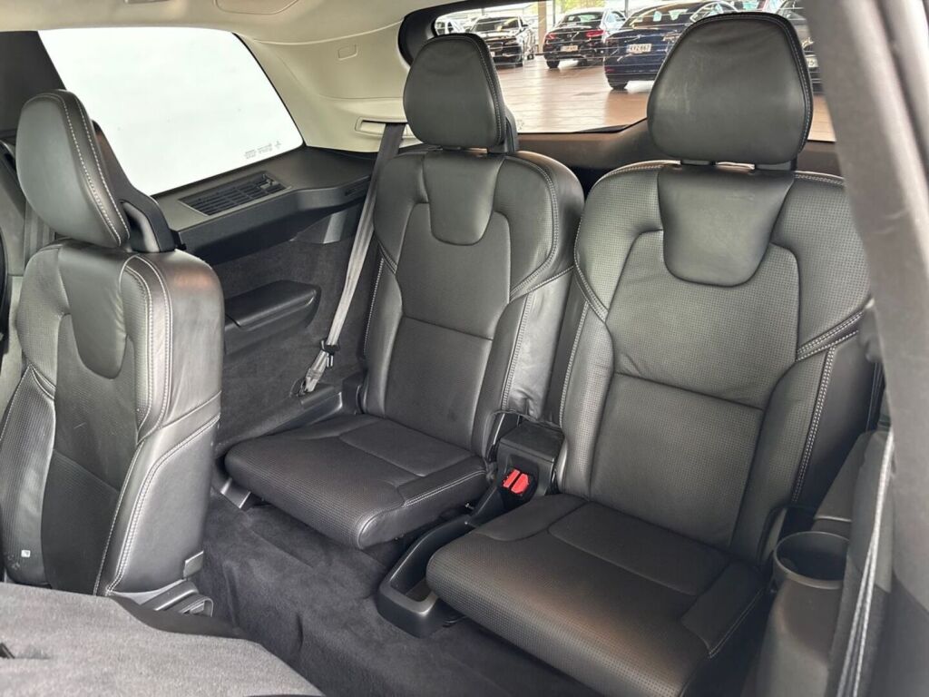 Volvo XC90 2016 Harmaa