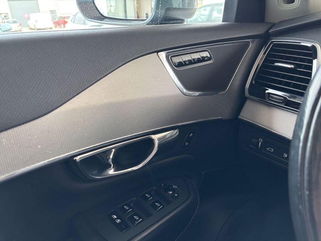 Volvo XC90 2016 Harmaa
