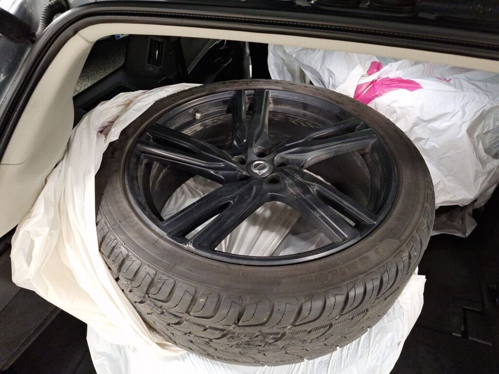 Volvo XC90 2016 Harmaa