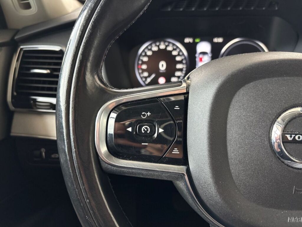Volvo XC90 2016 Harmaa