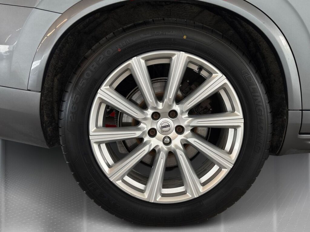 Volvo XC90 2016 Harmaa