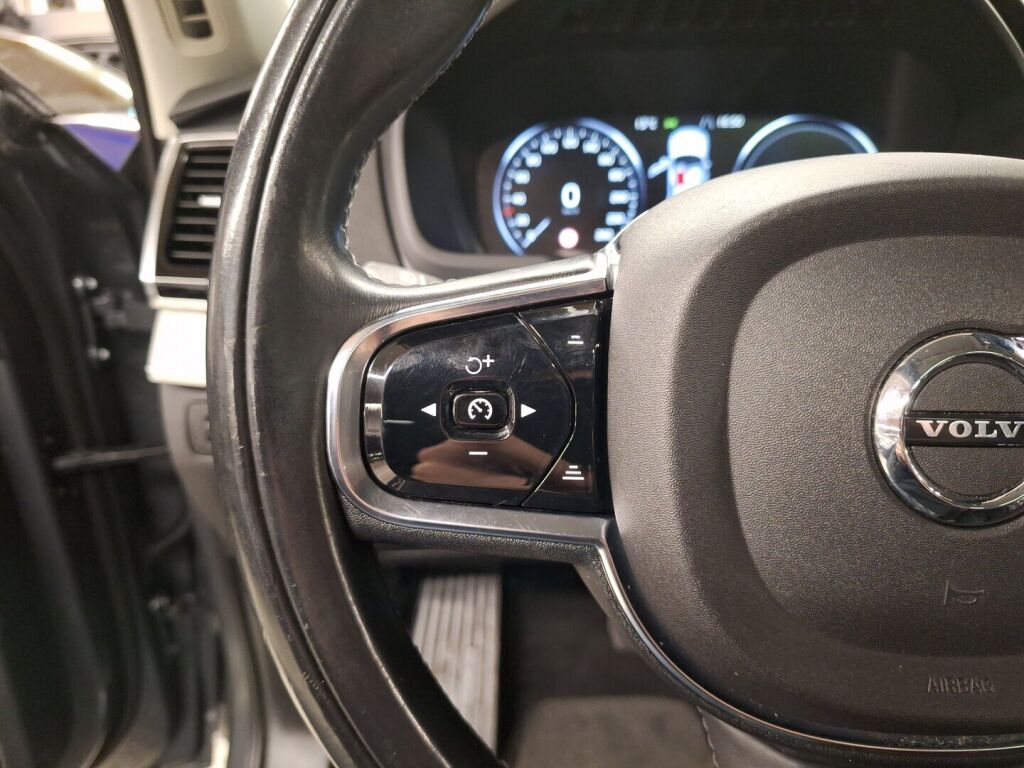 Volvo XC90 2016 Harmaa