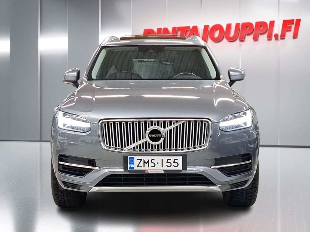 Volvo XC90 2016 Harmaa