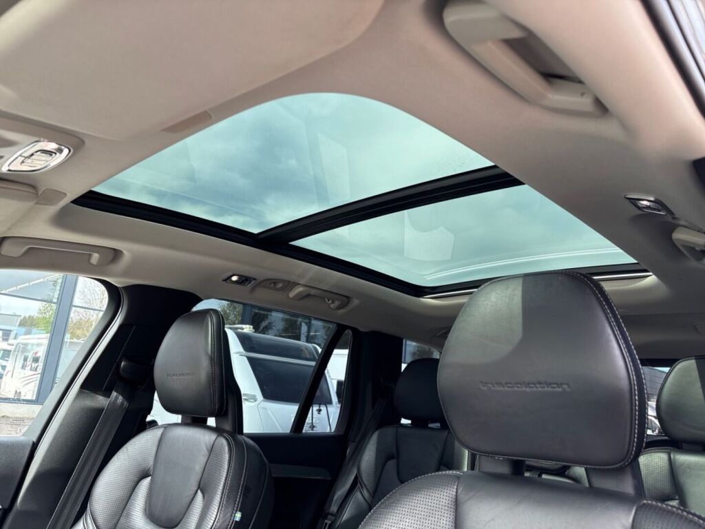 Volvo XC90 2016 Harmaa