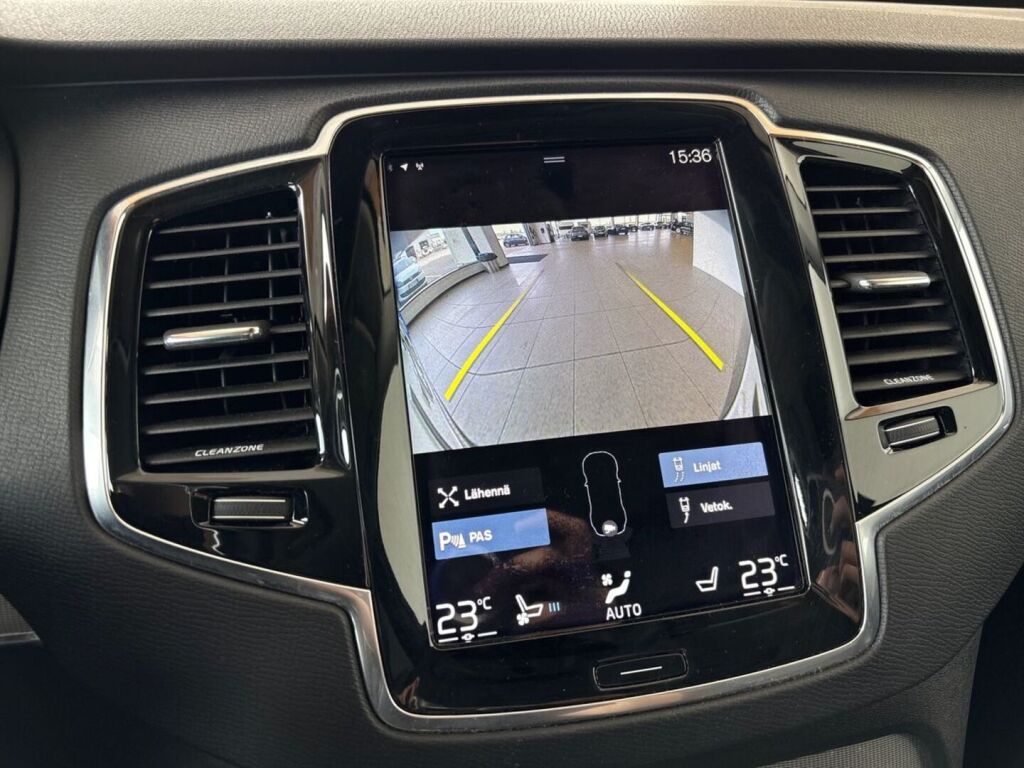 Volvo XC90 2016 Harmaa