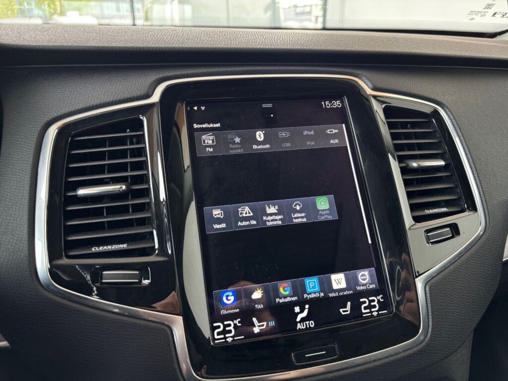 Volvo XC90 2016 Harmaa