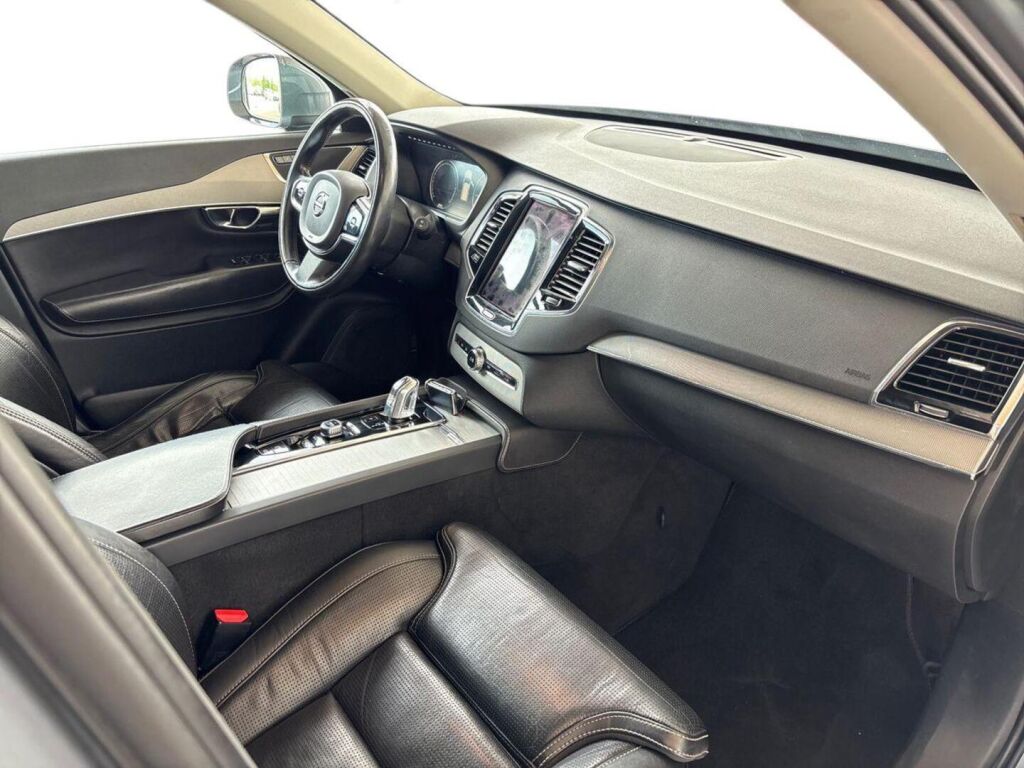 Volvo XC90 2016 Harmaa
