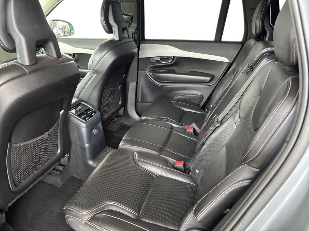 Volvo XC90 2016 Harmaa