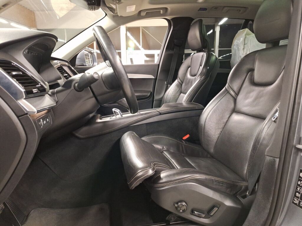 Volvo XC90 2016 Harmaa