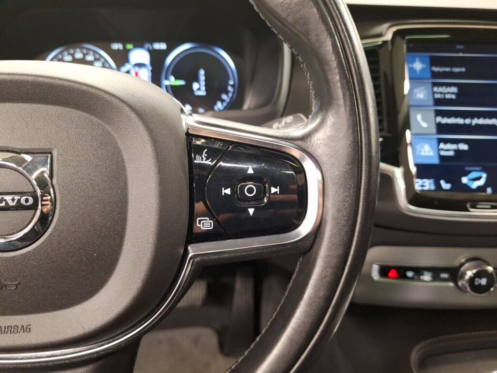 Volvo XC90 2016 Harmaa