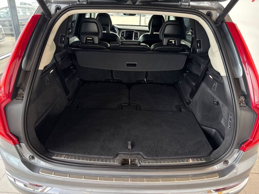 Volvo XC90 2016 Harmaa