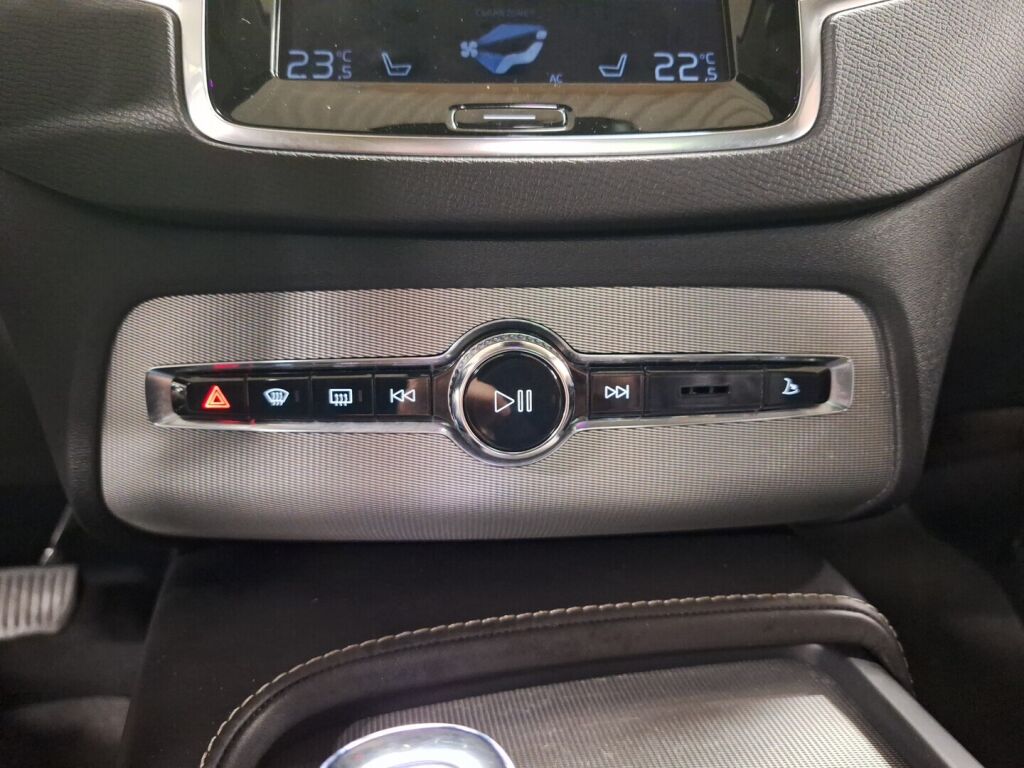 Volvo XC90 2016 Harmaa