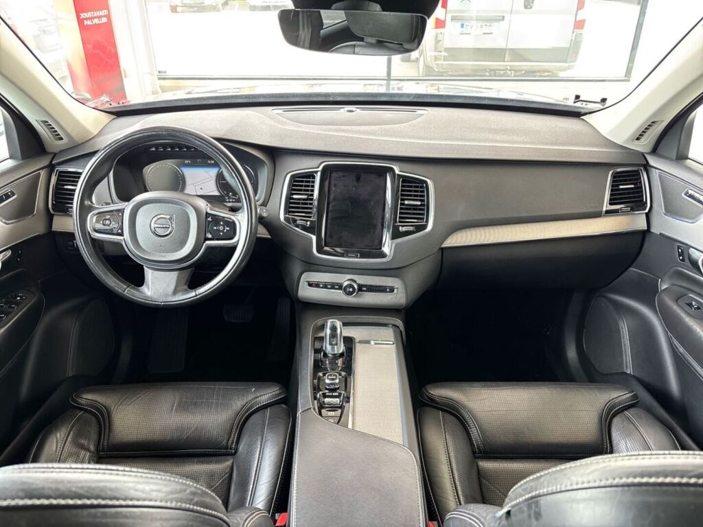 Volvo XC90 2016 Harmaa