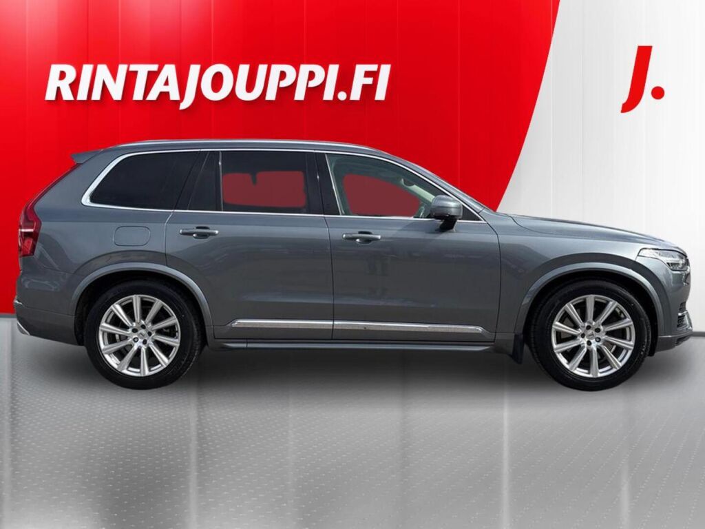 Volvo XC90 2016 Harmaa