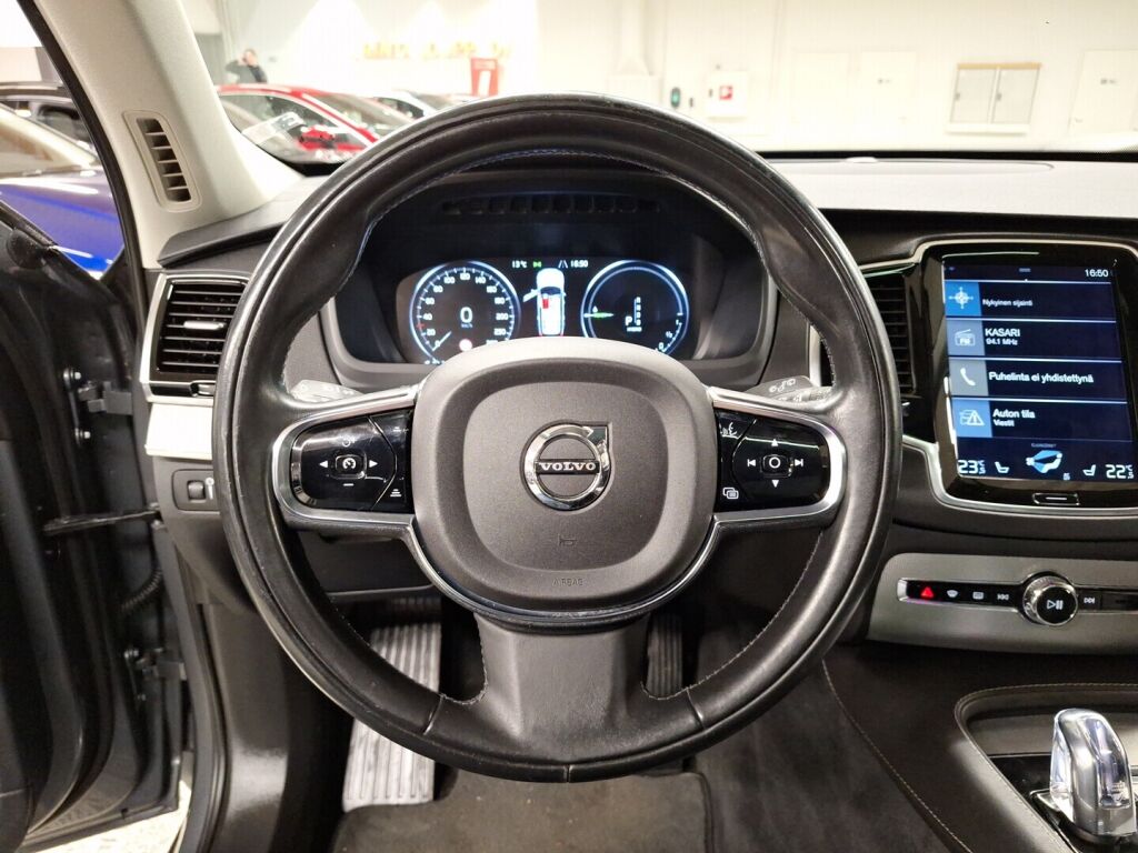 Volvo XC90 2016 Harmaa