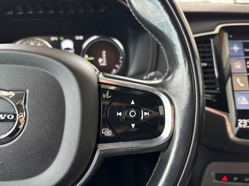 Volvo XC90 2016 Harmaa