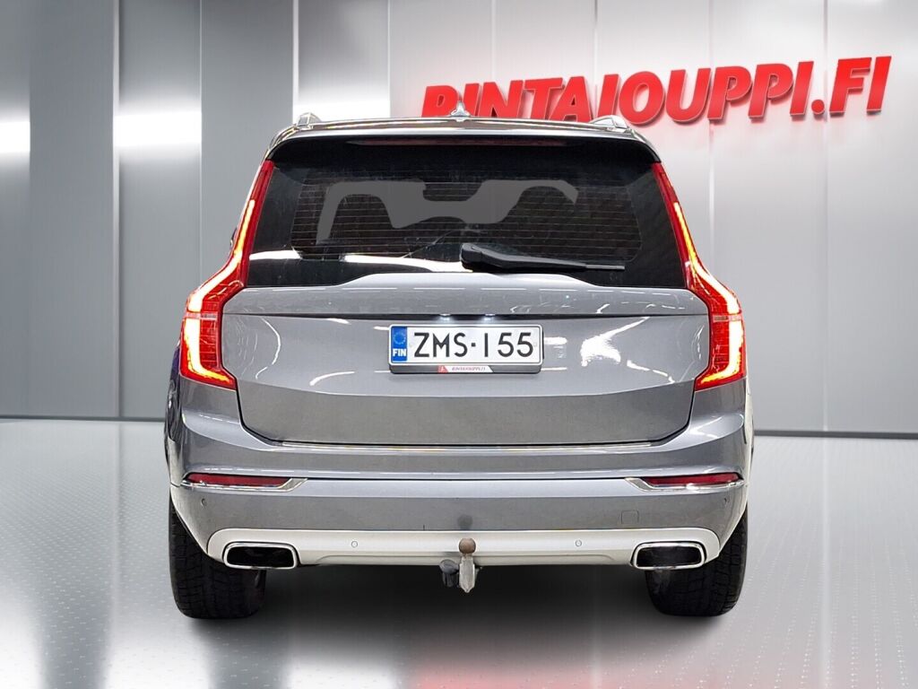Volvo XC90 2016 Harmaa