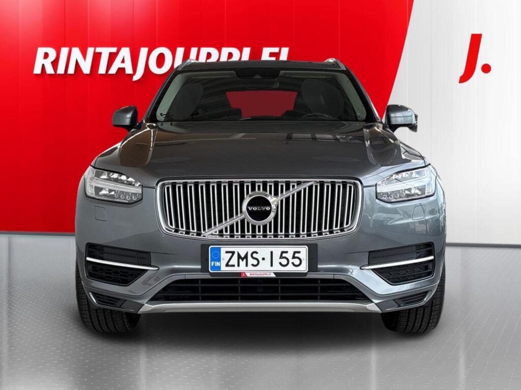 Volvo XC90 2016 Harmaa
