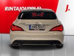 Mercedes-Benz CLA 2019 Valkoinen