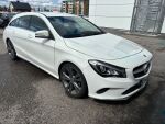 Mercedes-Benz CLA 2019 Valkoinen
