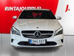 Mercedes-Benz CLA 2019 Valkoinen