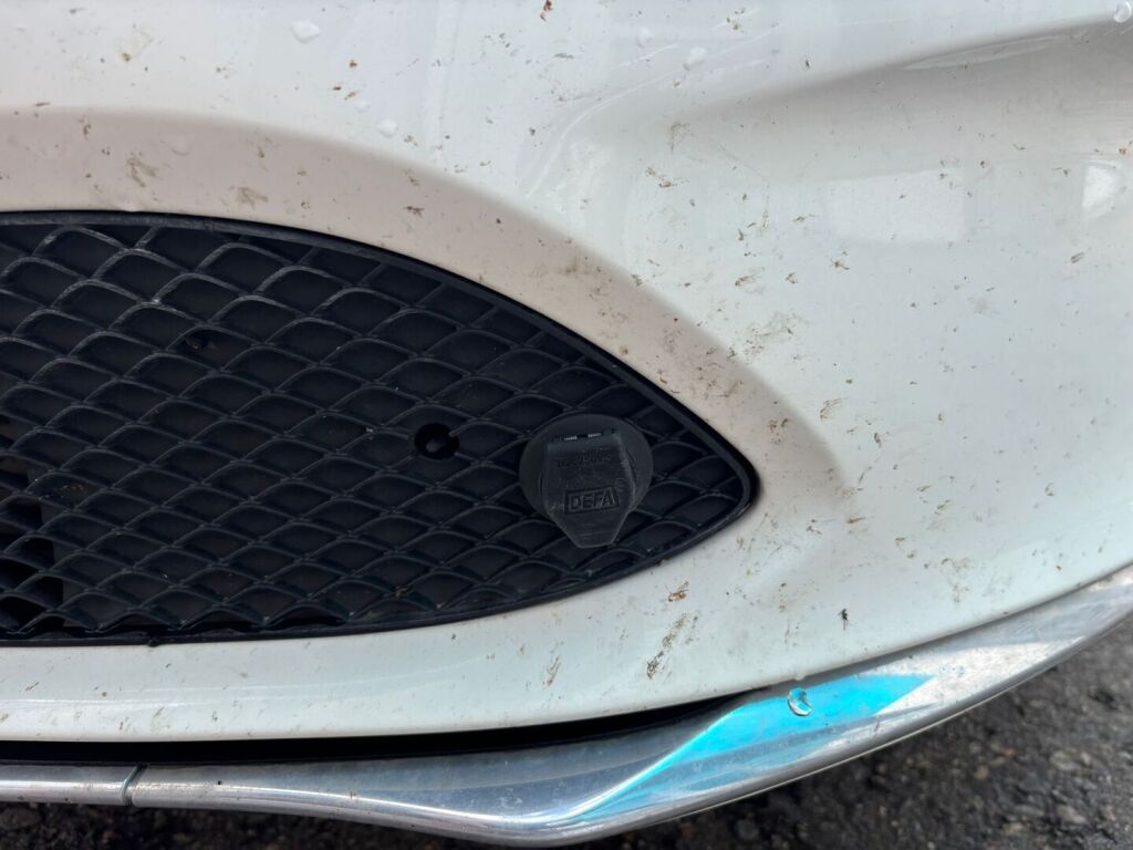 Mercedes-Benz CLA 2019 Valkoinen