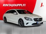Mercedes-Benz CLA 2019 Valkoinen