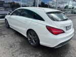 Mercedes-Benz CLA 2019 Valkoinen