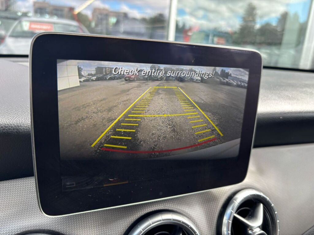 Mercedes-Benz CLA 2019 Valkoinen
