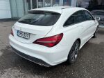 Mercedes-Benz CLA 2019 Valkoinen