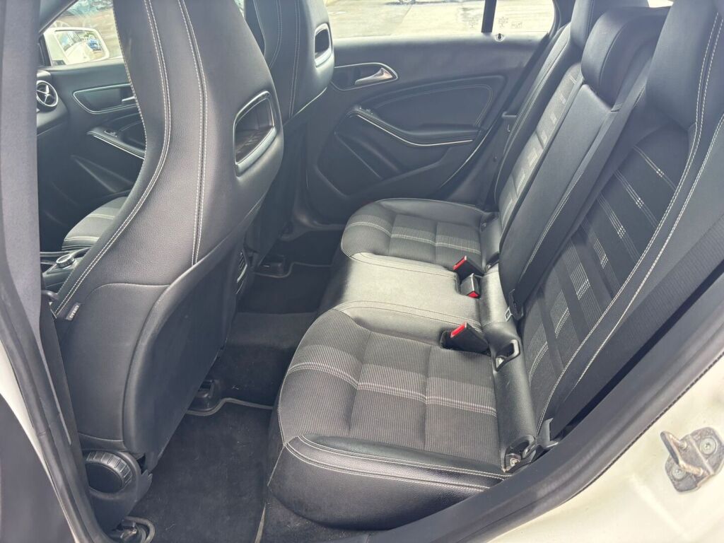 Mercedes-Benz CLA 2019 Valkoinen