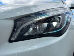 Mercedes-Benz CLA 2019 Valkoinen