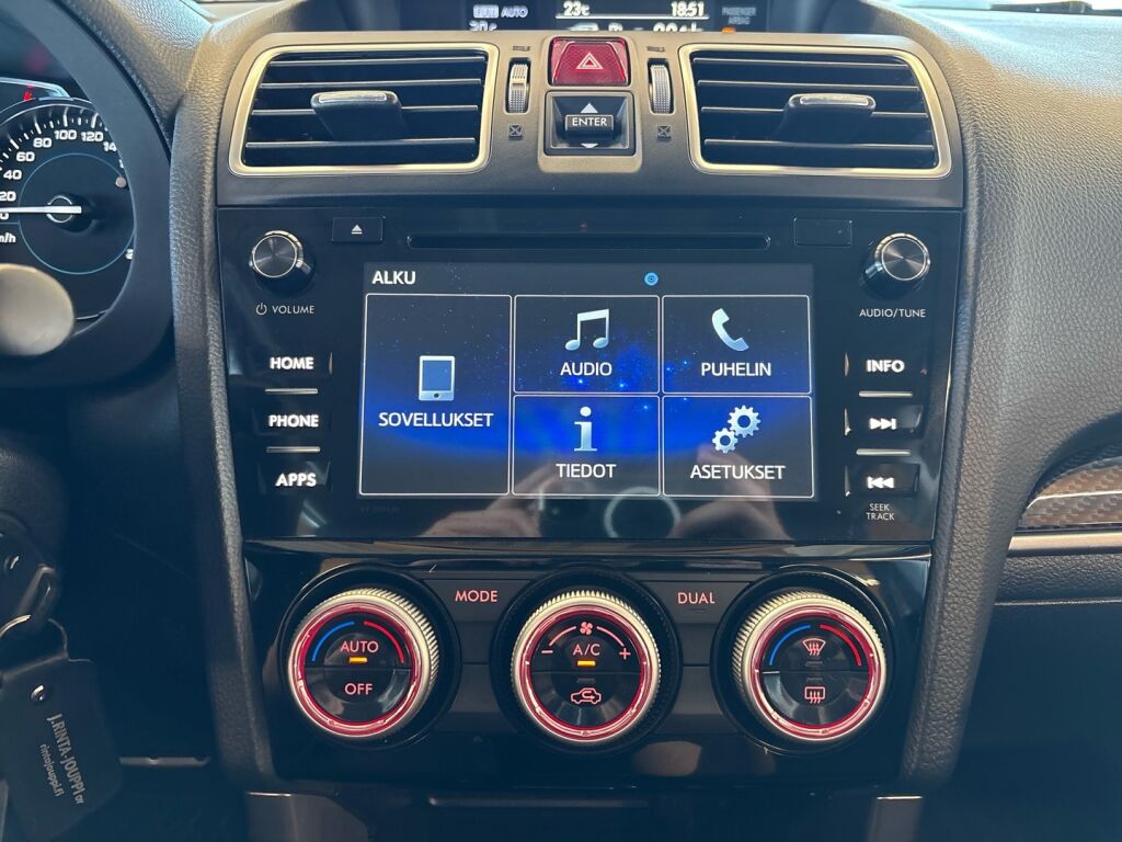 Subaru Forester 2019 Sininen