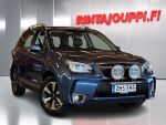 Subaru Forester 2019 Sininen
