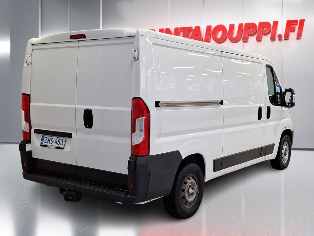 Citroen Jumper 2019 Valkoinen