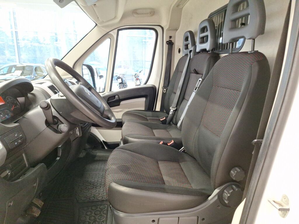 Citroen Jumper 2019 Valkoinen