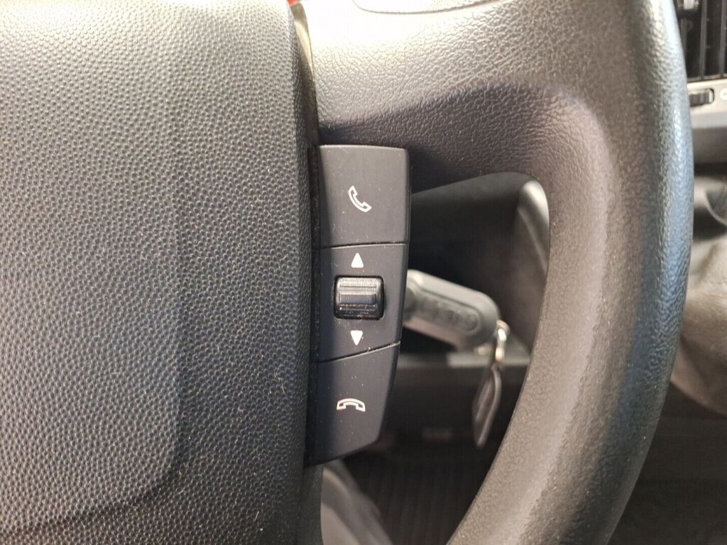 Citroen Jumper 2019 Valkoinen