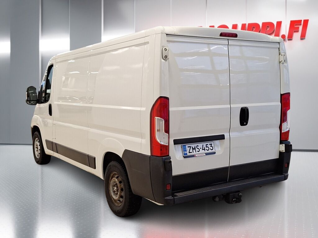Citroen Jumper 2019 Valkoinen