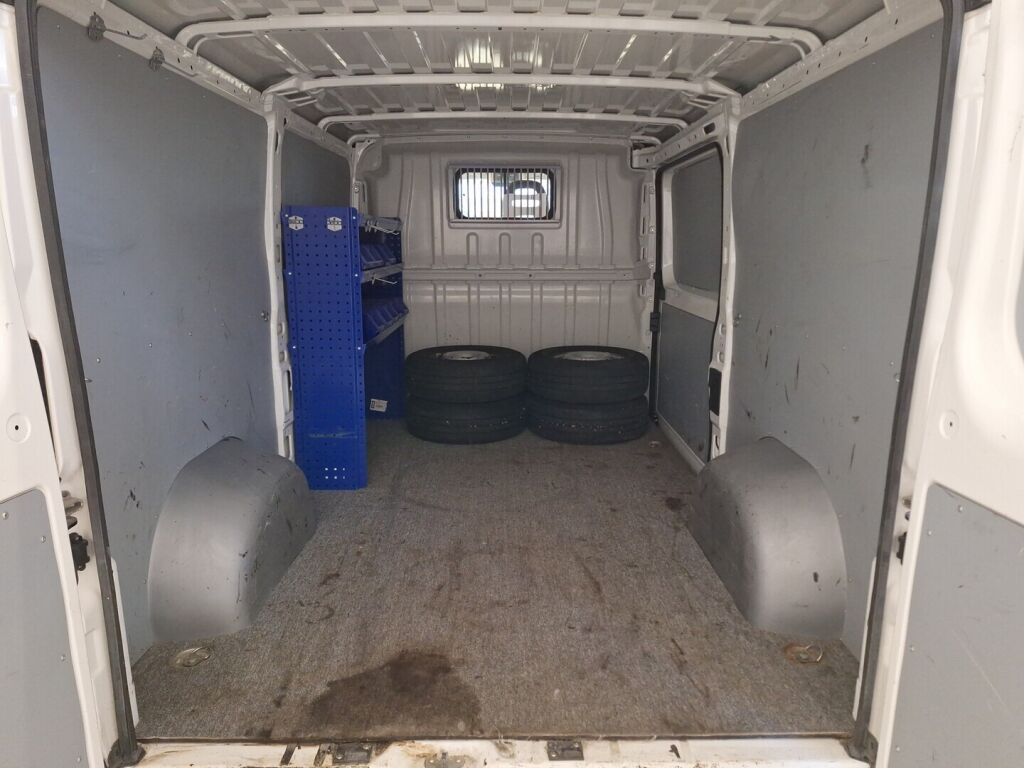 Citroen Jumper 2019 Valkoinen