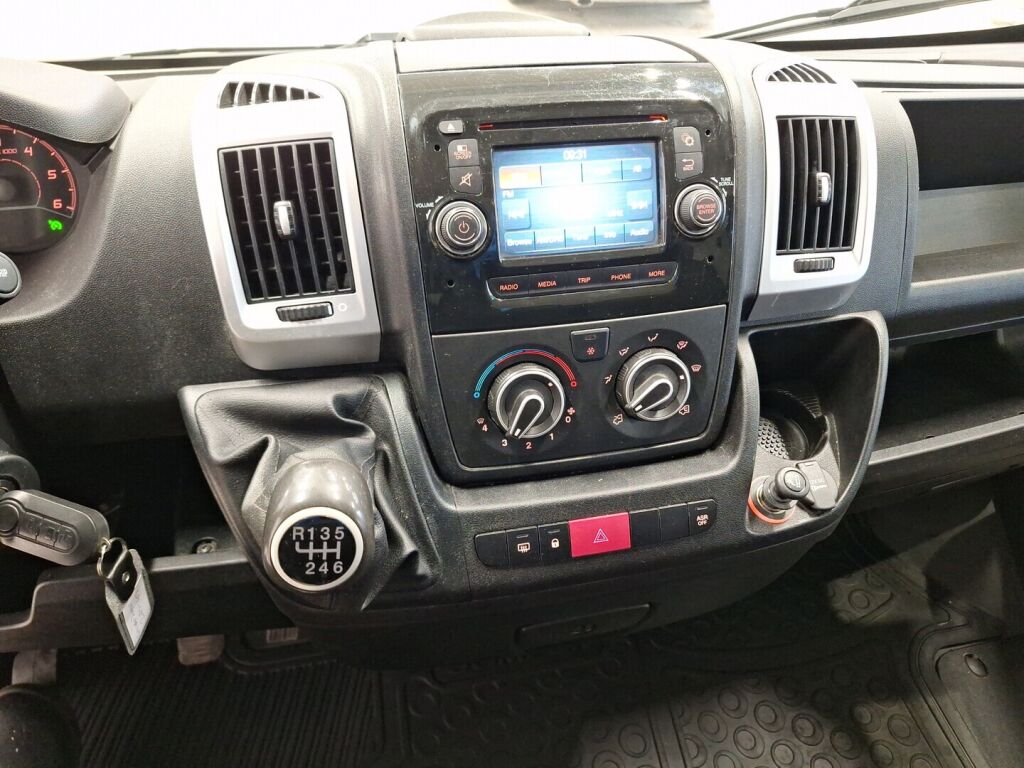 Citroen Jumper 2019 Valkoinen