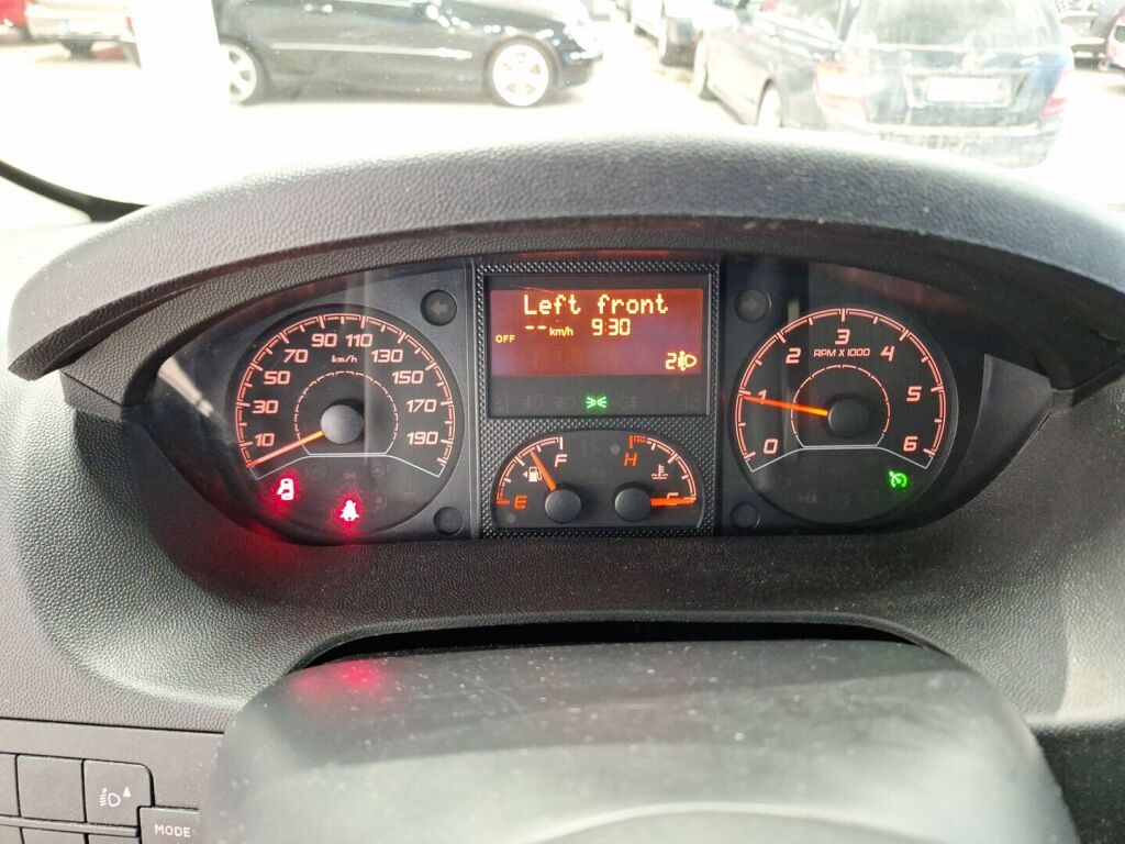 Citroen Jumper 2019 Valkoinen