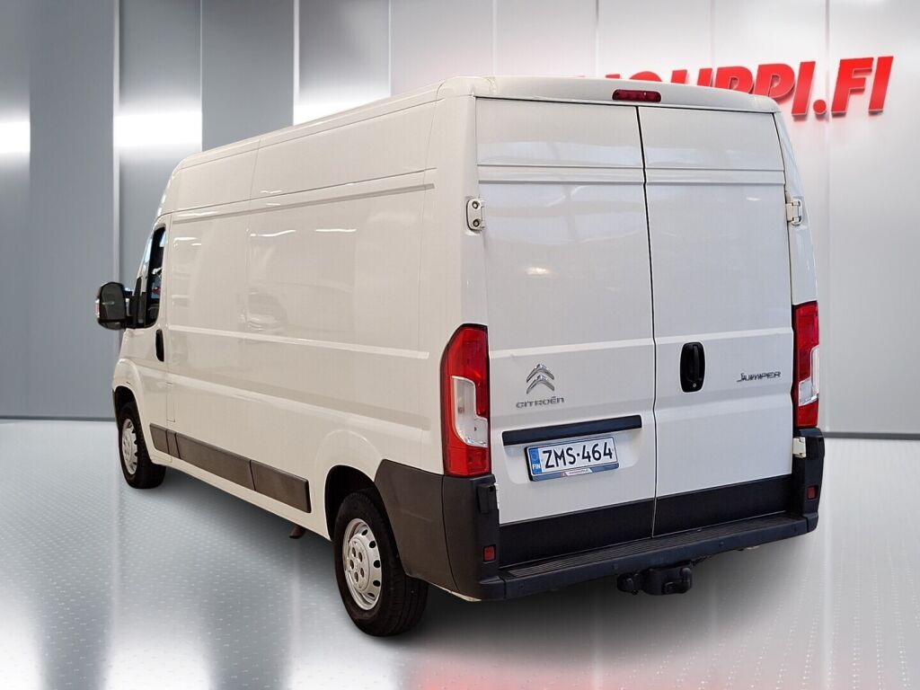 Citroen Jumper 2019 Valkoinen