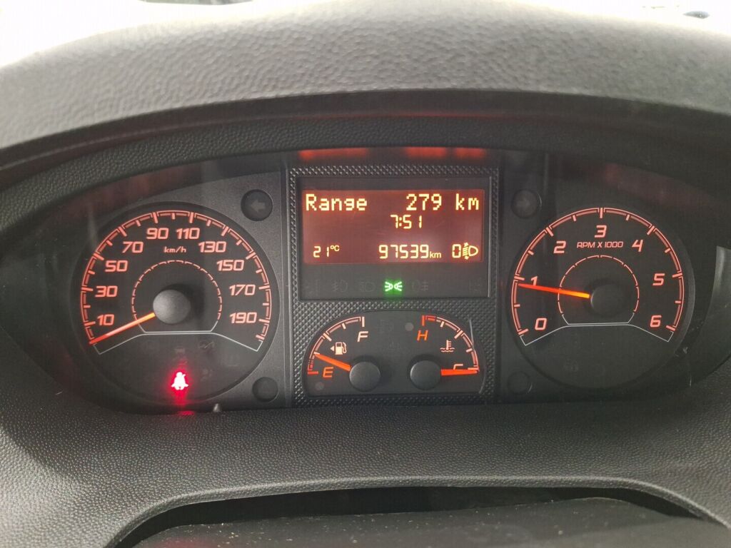 Citroen Jumper 2019 Valkoinen