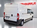 Citroen Jumper 2019 Valkoinen