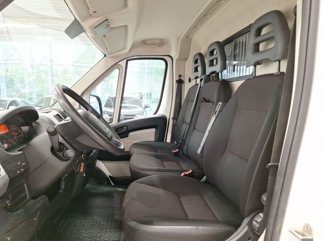 Citroen Jumper 2019 Valkoinen